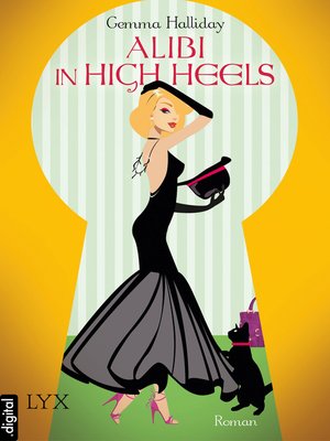 cover image of Alibi in High Heels